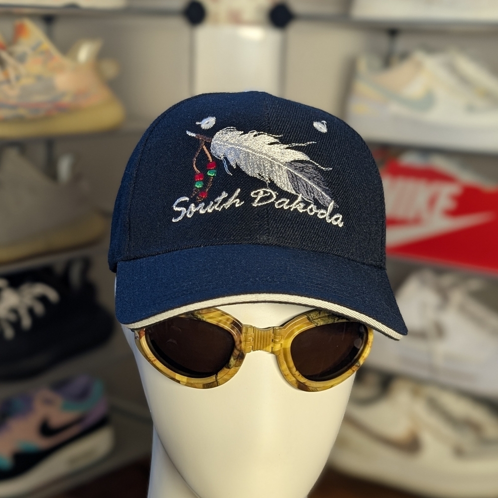 South Dakota Native American Hat (OS)